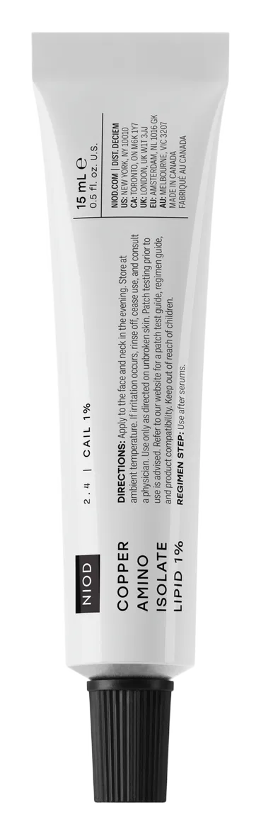 Copper Amino Isolate Lipid