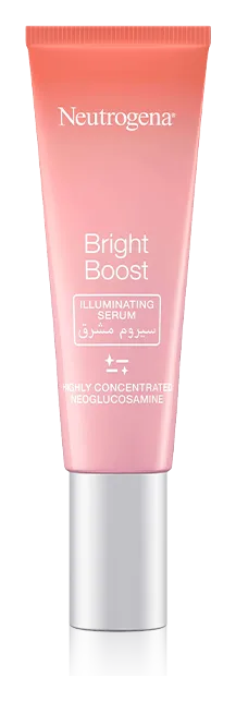 Neutrogena Bright Boost Illuminating Face Serum