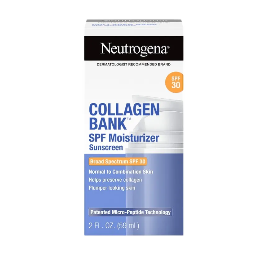Neutrogena Collagen Bank Moisturizer SPF 30