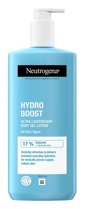 Neutrogena Hydro Boost Hyaluronic Acid Body Lotion