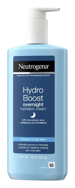 Hydro Boost Overnight Hydration Gel Cream