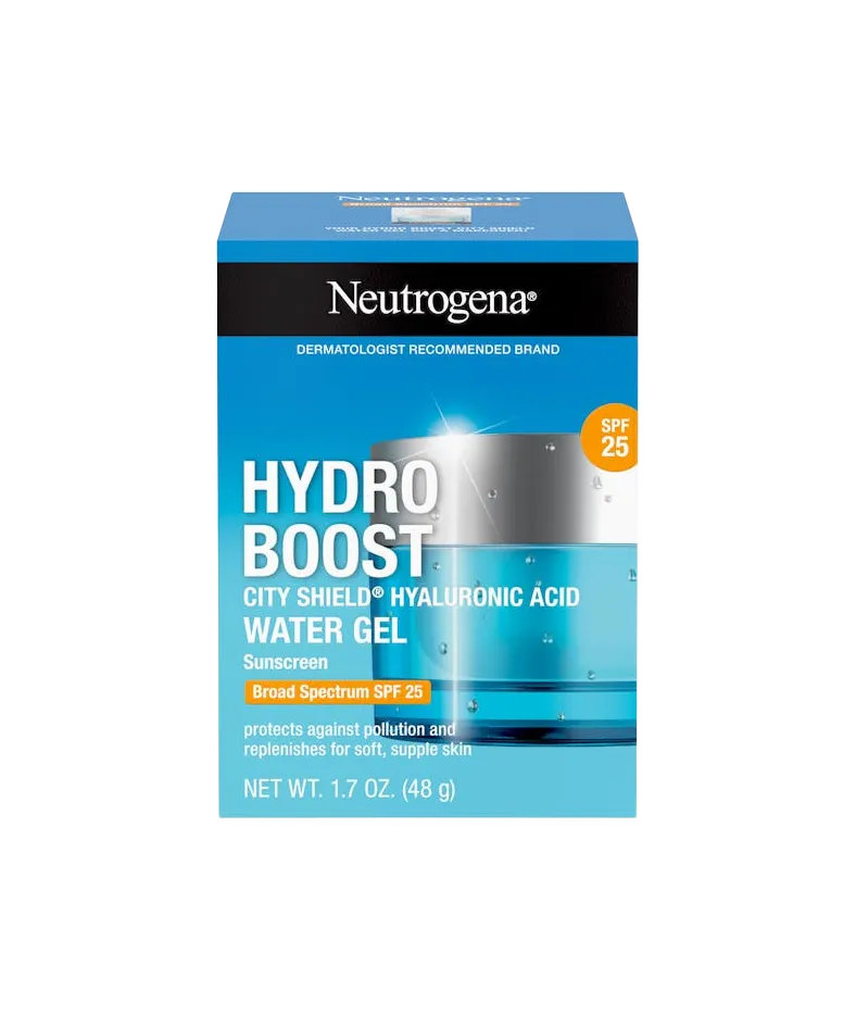 Neutrogena Hydro Boost Hyaluronic Acid Moisturizer with Sunscreen