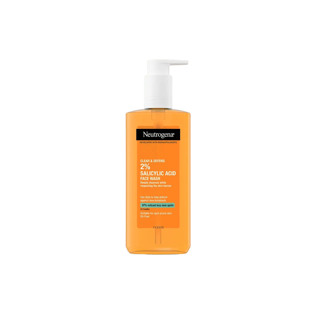 Pore Cleanser 2% Salicylic Acid