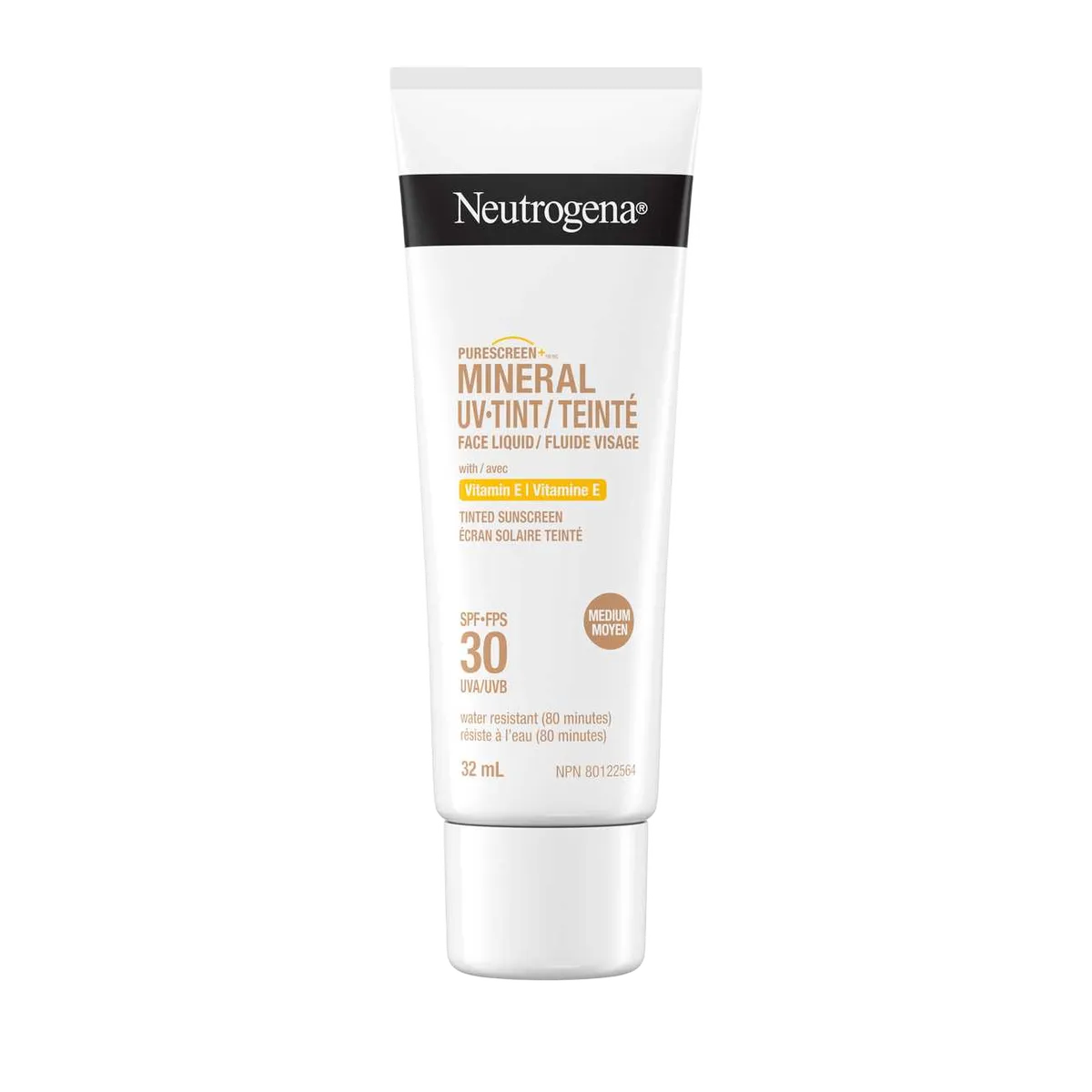 Neutrogena Pure Screen Mineral UV Tint Face Liquid