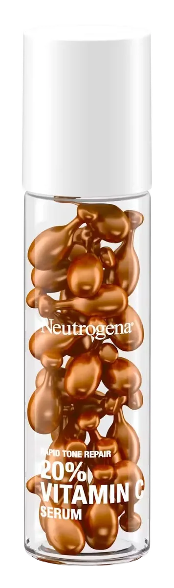 Rapid Tone Repair Vitamin C Serum Capsules