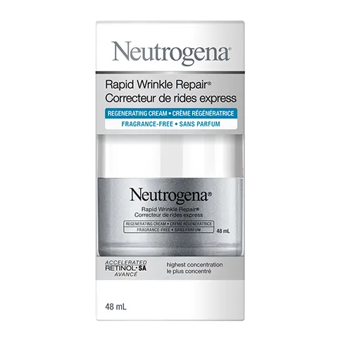 Neutrogena Rapid Wrinkle Repair Regenerating Cream
