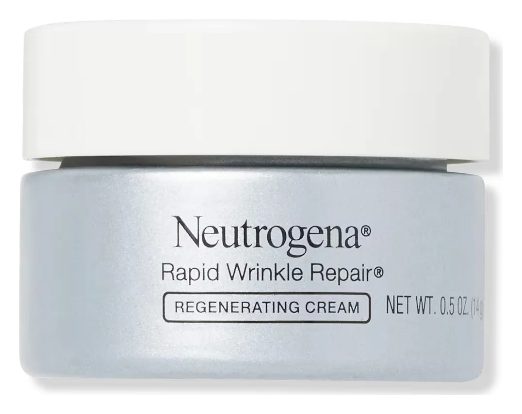 Neutrogena Rapid Wrinkle Repair Retinol Pro+ Regenerating Cream