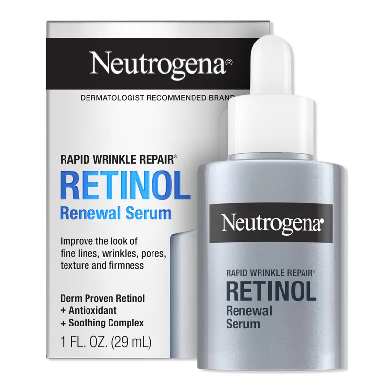 Neutrogena Rapid Wrinkle Repair Serum