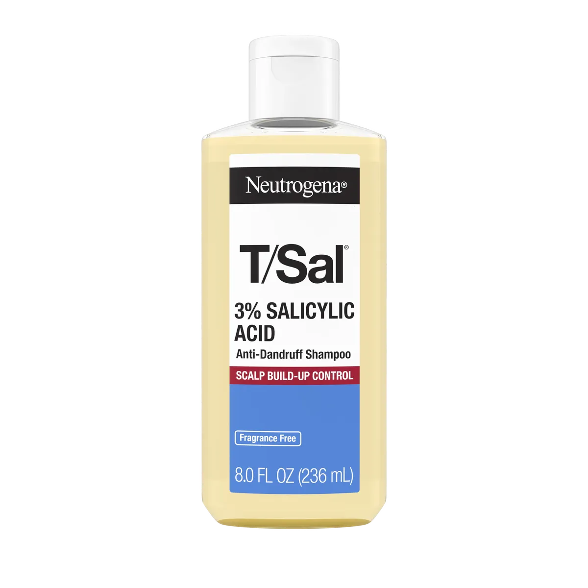 Neutrogena Salicylic acid shampoo