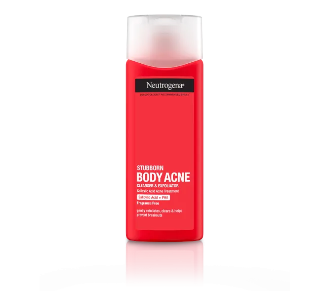 Neutrogena Stubborn Body Acne Wash