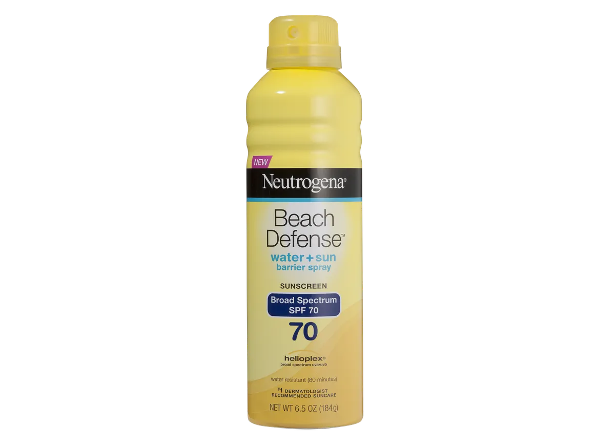Ultra Sheer Dry Touch Sunscreen Spray