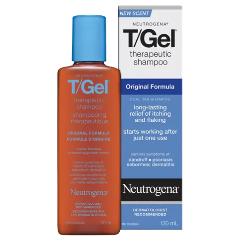Neutrogena T/Gel Shampoo