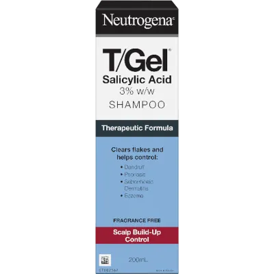 Neutrogena T/Sal Therapeutic Shampoo