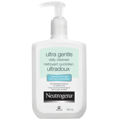 Ultra Gentle Daily Cleanser