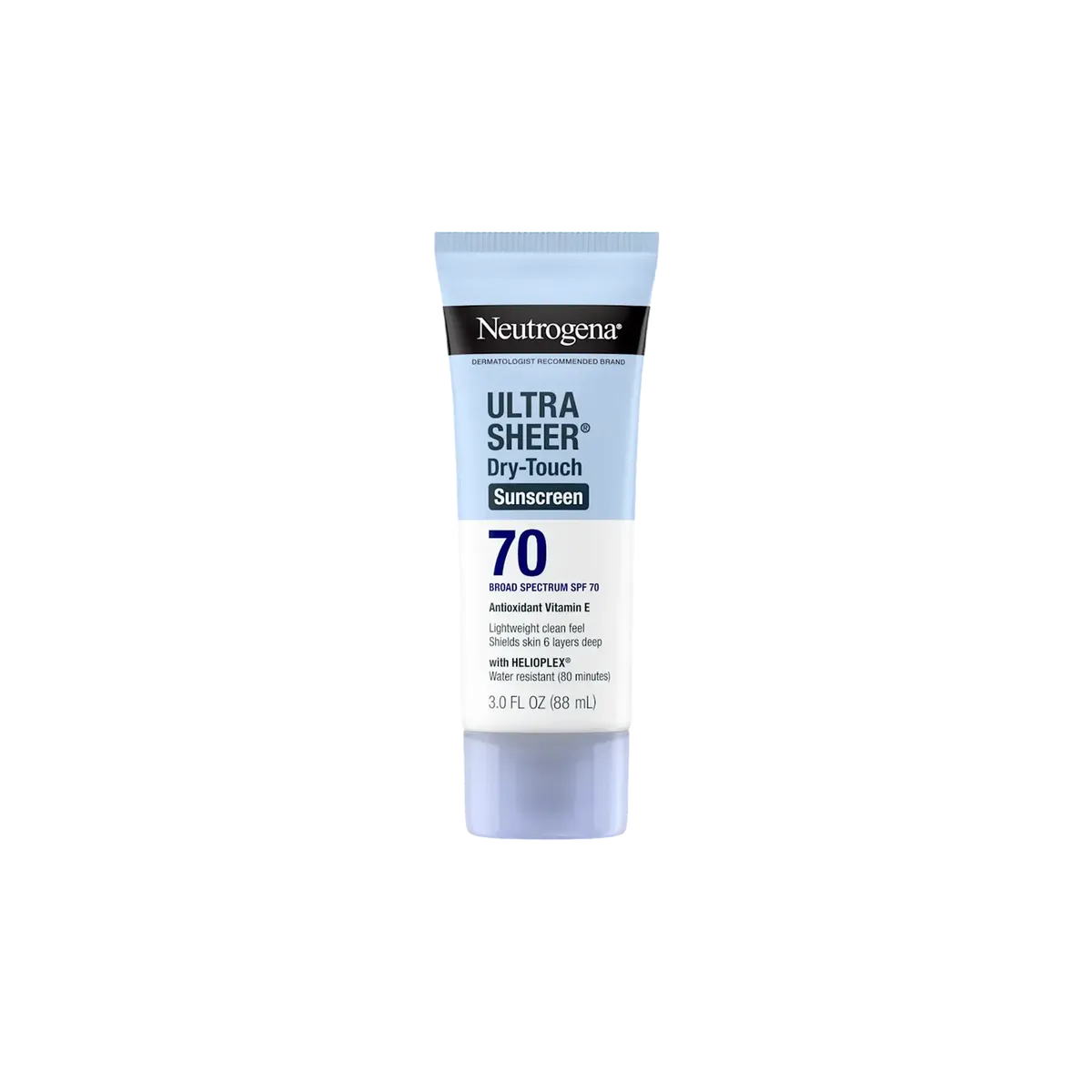 Neutrogena Ultra Sheer Dry-Touch SPF 70
