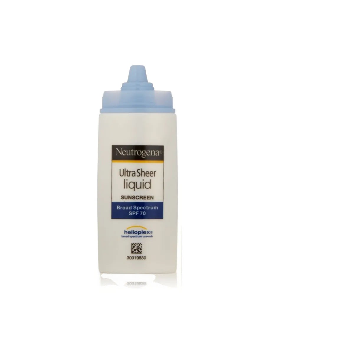 Neutrogena Ultra Sheer Face Liquid Sunscreen SPF 70