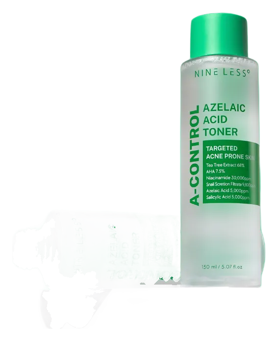 Control Targeted Acne-Prone Skin Toner (Azelaic Acid)