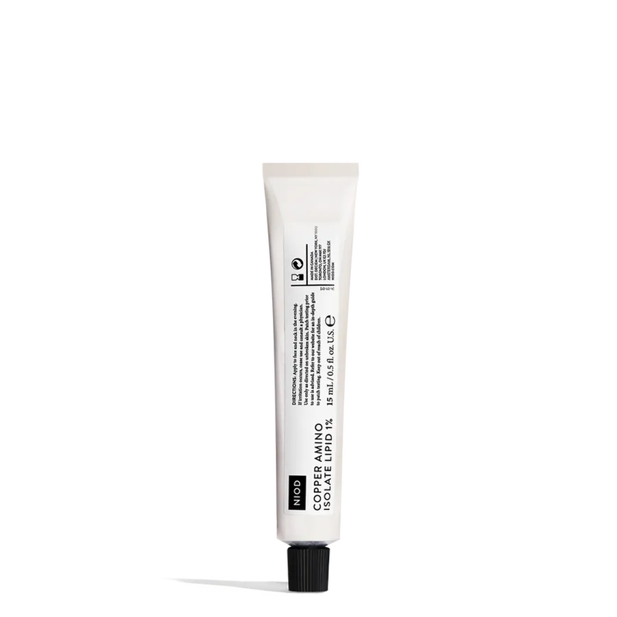 NIOD Copper Amino Isolate Lipid 1%