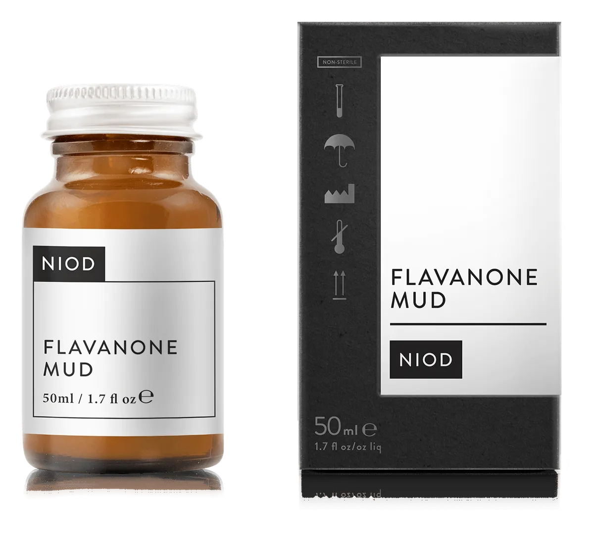 Flavanone Mud Mask