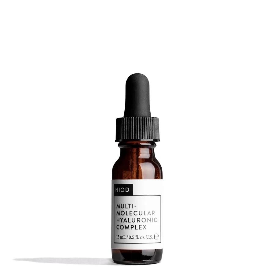 NIOD Multimolecular Hyaluronic Acid Complex