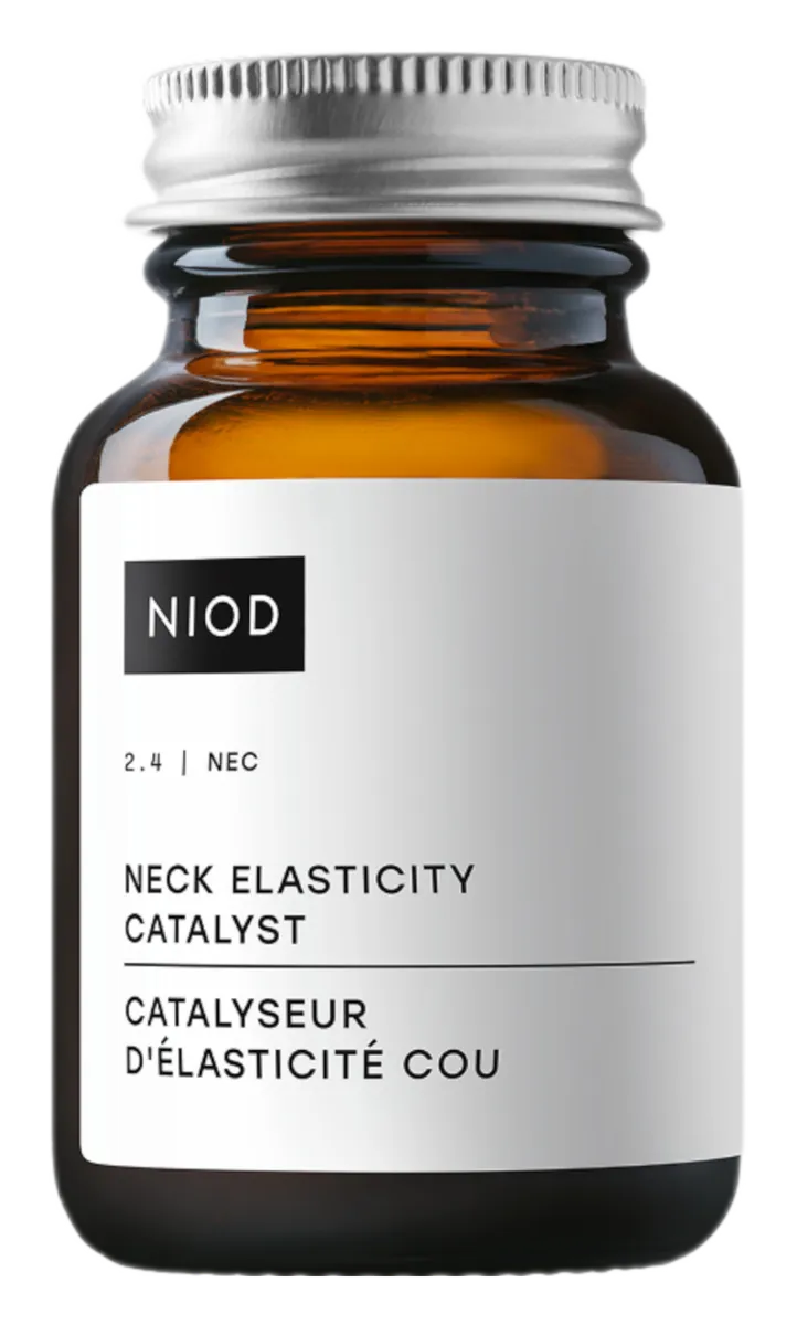 Neck Elasticity Catalyst