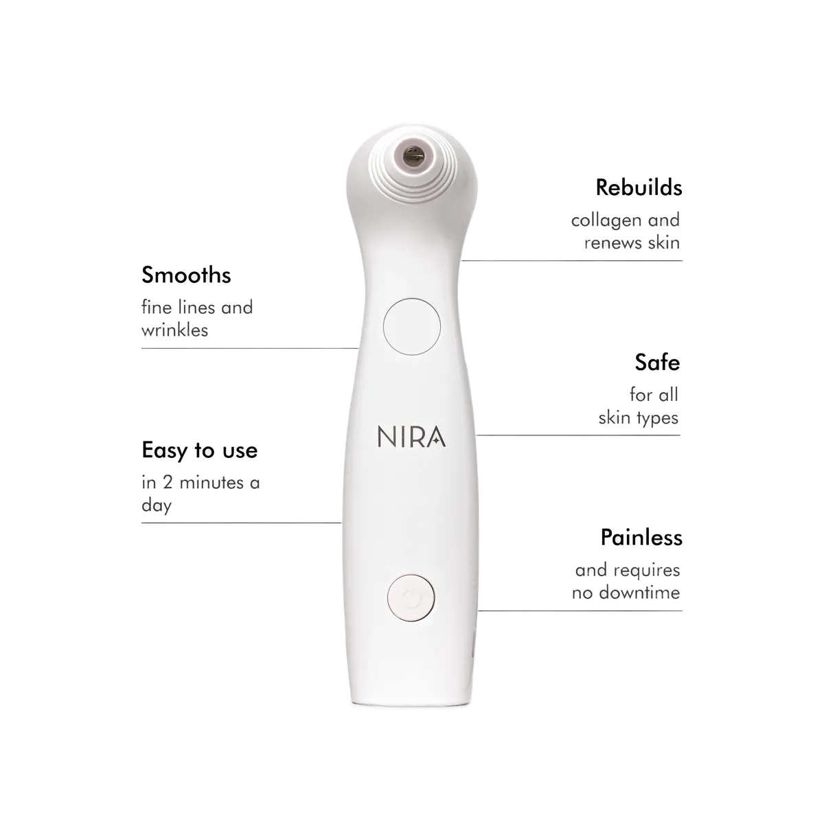 NIRA Precision Laser