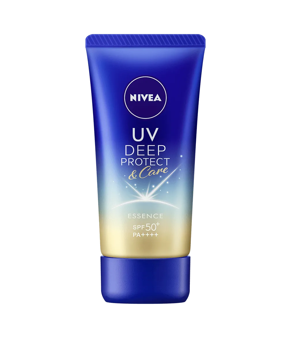 UV Deep Protect and Care Essence SPF 50+