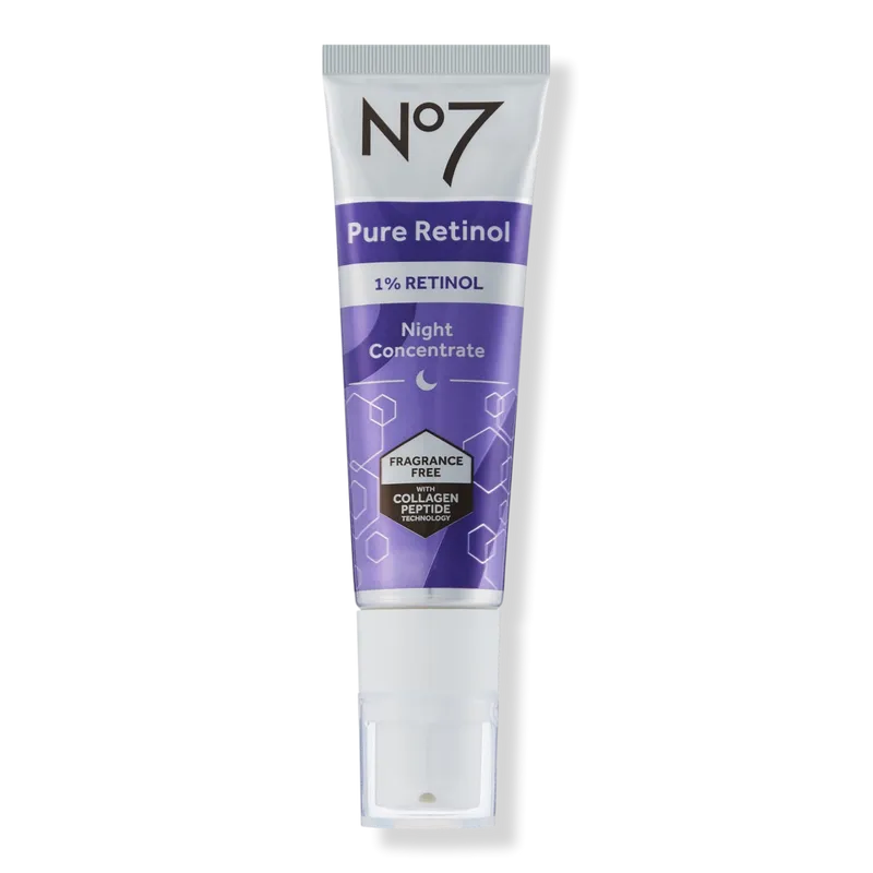 Number Seven Retinol 1%