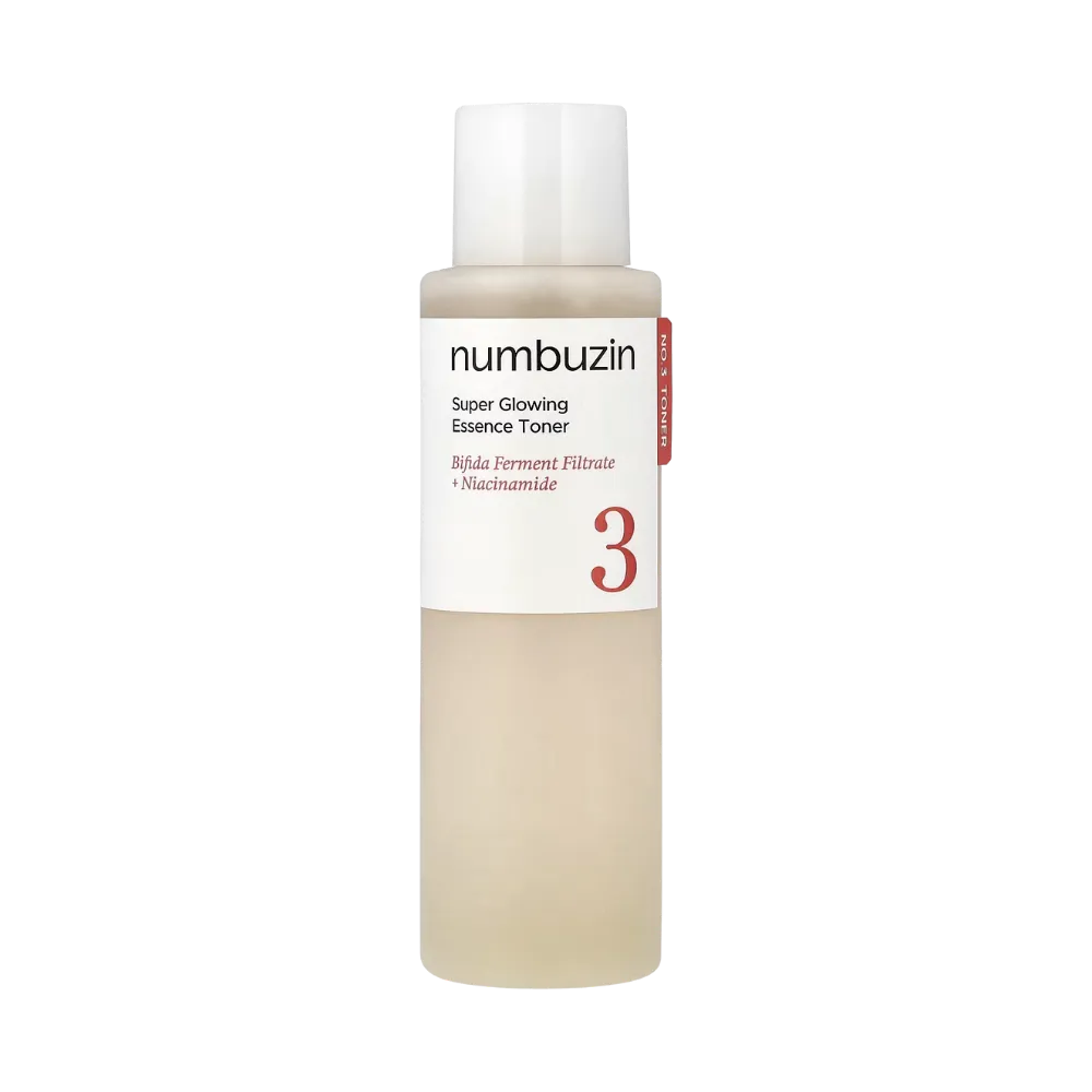 Super Glowing Essence Toner Number 3