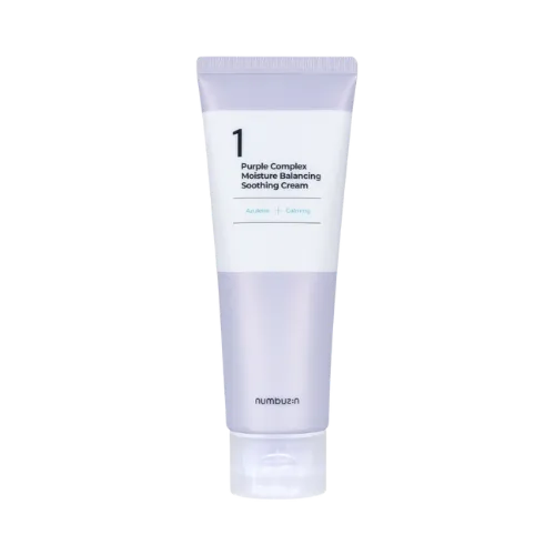 Numbuzin No.1 Purple Complex Soothing Moisture Cream