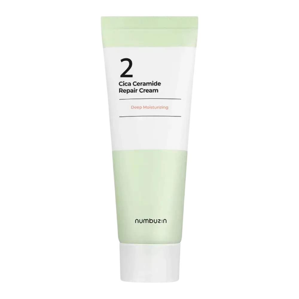 No.2 Cica Ceramide Repair Cream