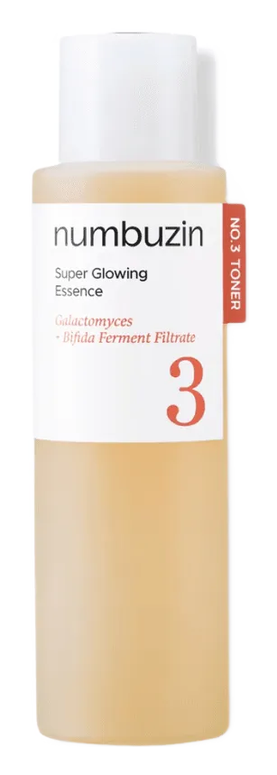 Numbuzin No.3 Deep Hydration Bio-Lifting Essence