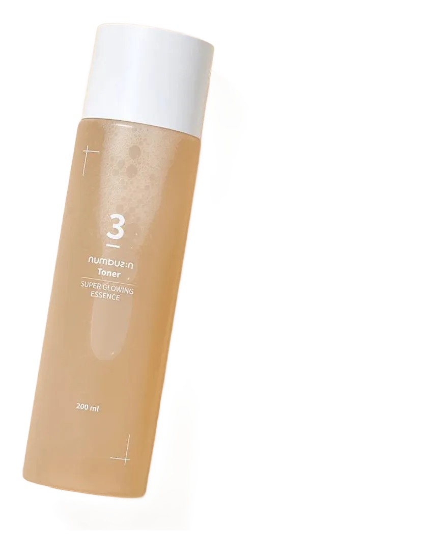 Numbuzin No.3 Super Glowing Essence