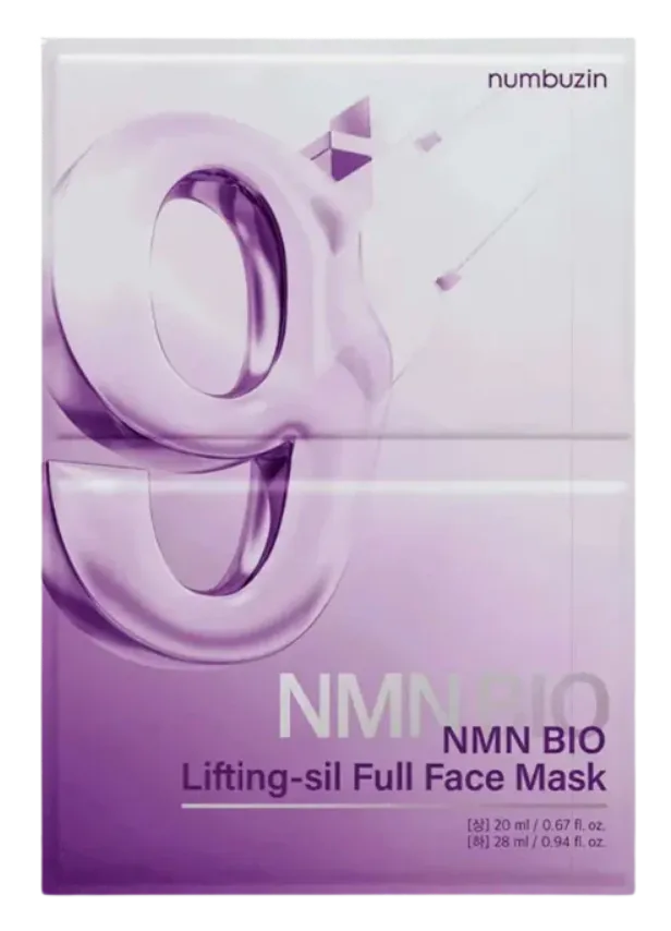 No.9 NAD+ Bio-Lifting Sill Full Face Sheet Mask