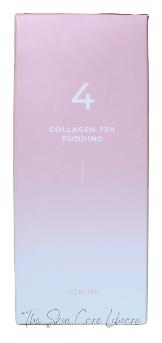 Collagen 73% Pudding