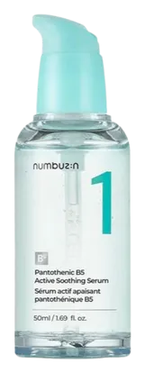 Numbuzin Panthenol B5 Active Soothing Serum