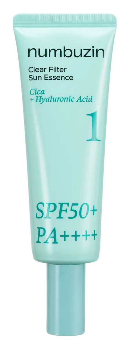 Numbuzin No.3 Pure-full Calming Water Sunscreen SPF 50+