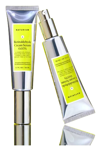 Nuteum Retinaldehyde Cream Serum 0.05%