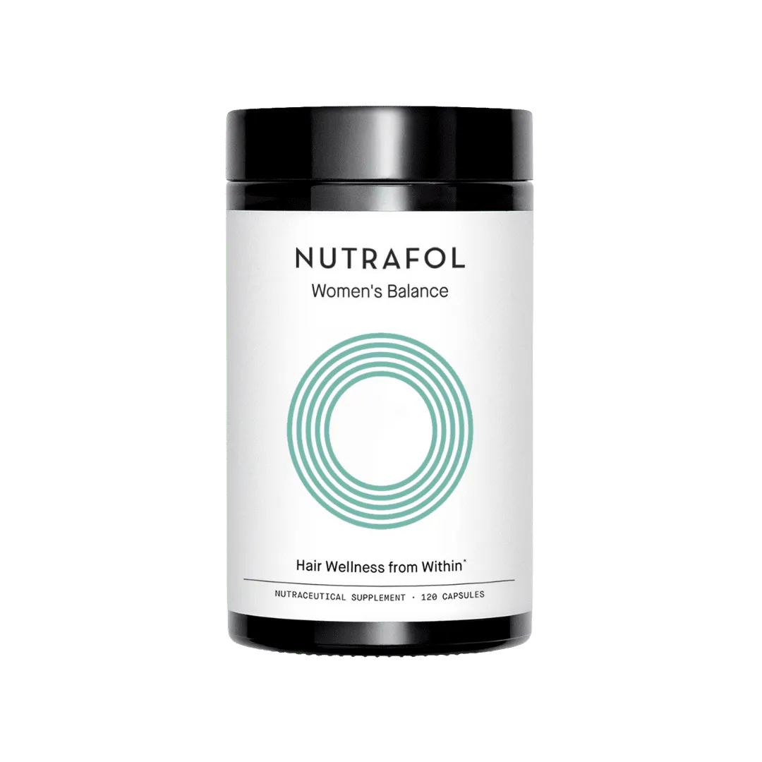 Nutrafol Hair Growth Supplement