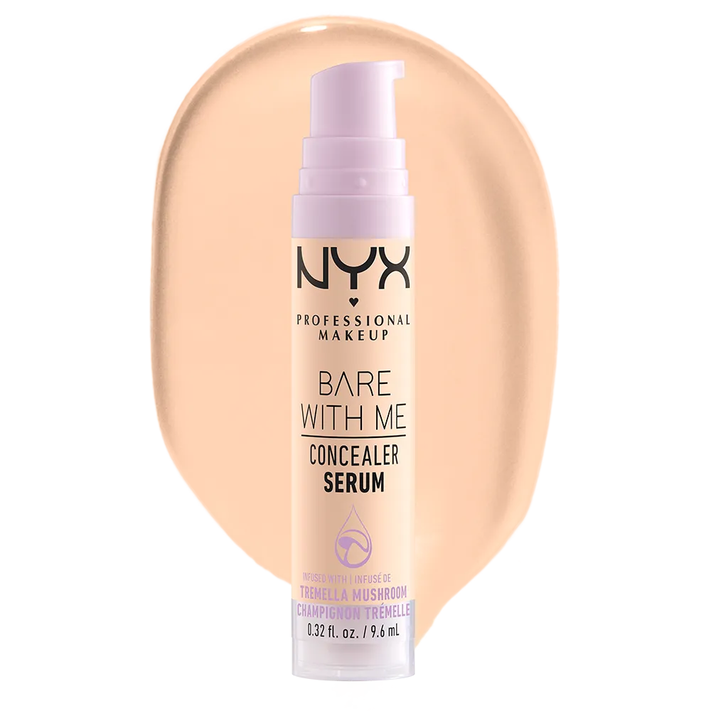 NYX Bare With Me Concealer Serum
