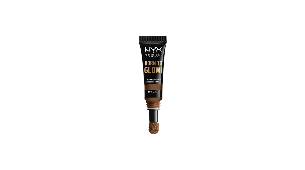 NYX Born to Glow Serum Concealer
