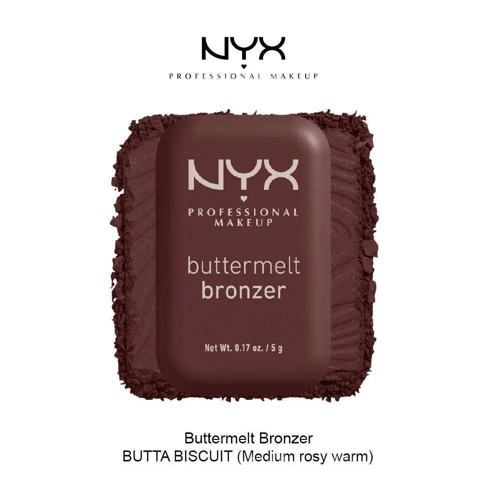 NYX Butter Melt Bronzer