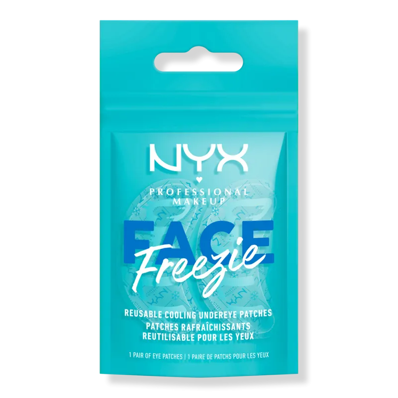 Face Freezy Reusable Cooling Under Eye Patches