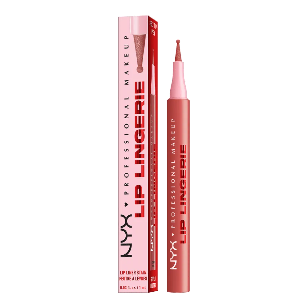 NYX Lip Lingerie Lip Liner Stain