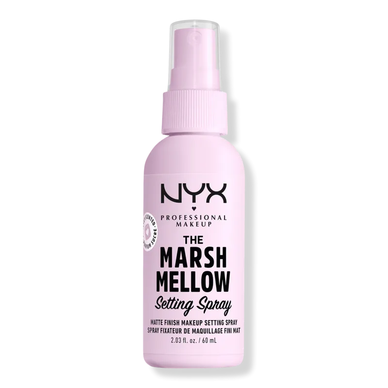 Marshmallow Setting Spray