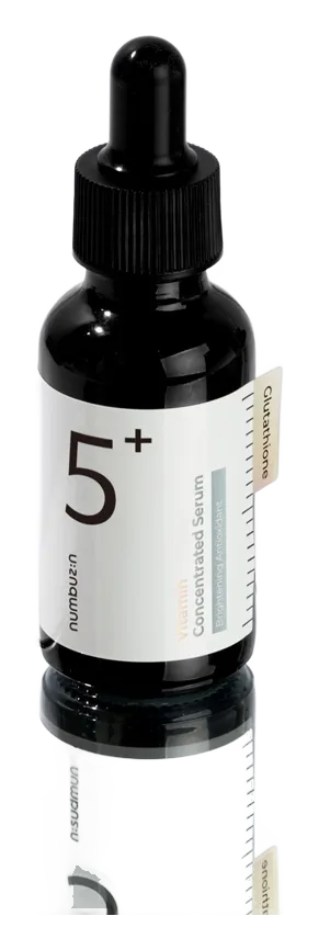 Vitamin Concentrate Serum
