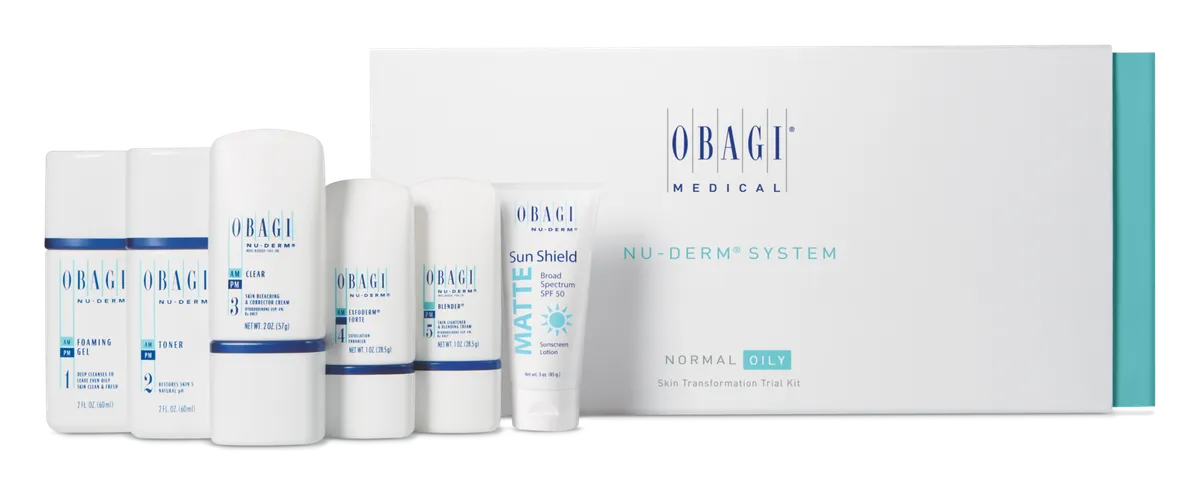 Nu-Derm System