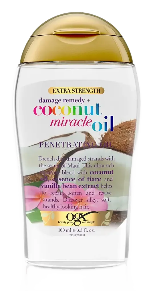 OGX Damage Remedy Plus Coconut Miracle Oil