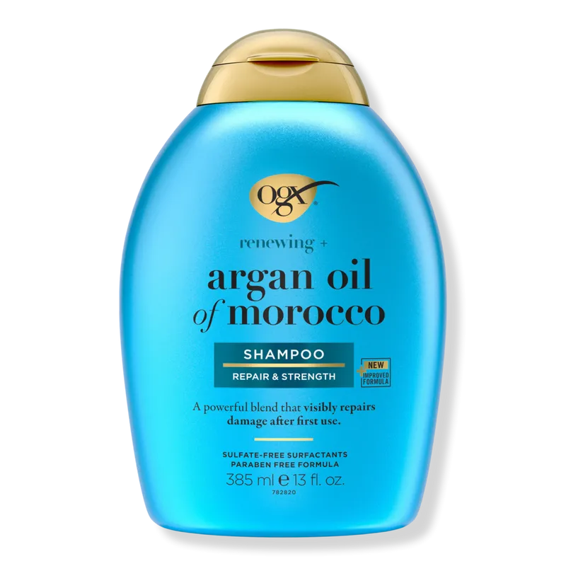 Renewing + Argan Oil of Morocco Shampoo