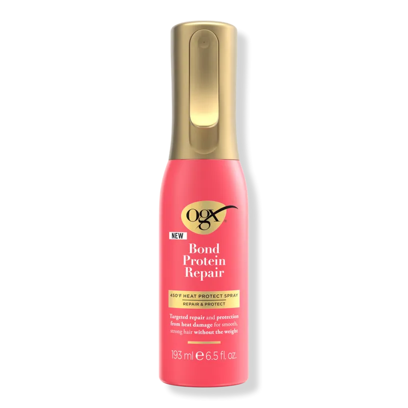 Repair & Protect Bond Protein Repair Heat Protectant Spray